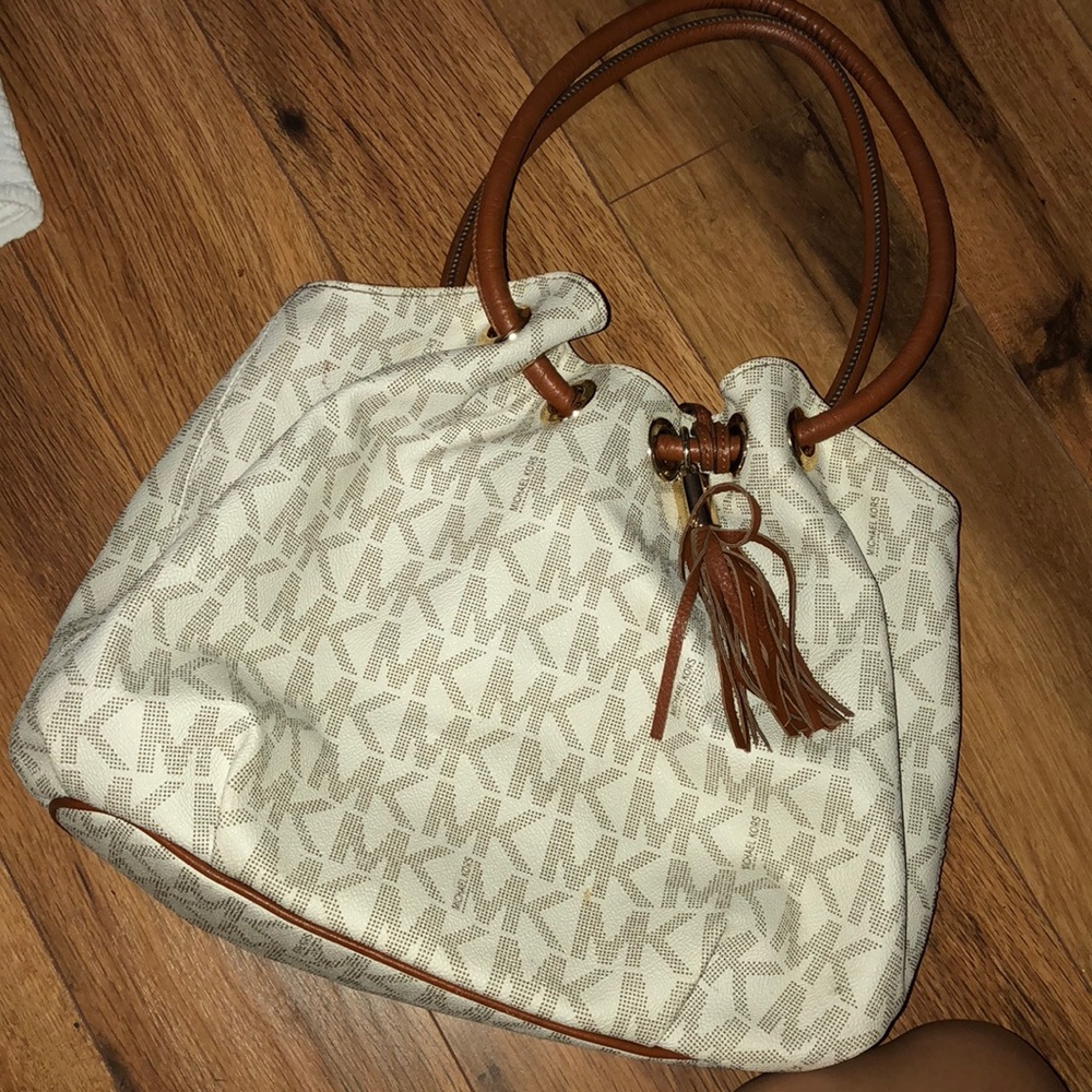 Authentic Mk purse